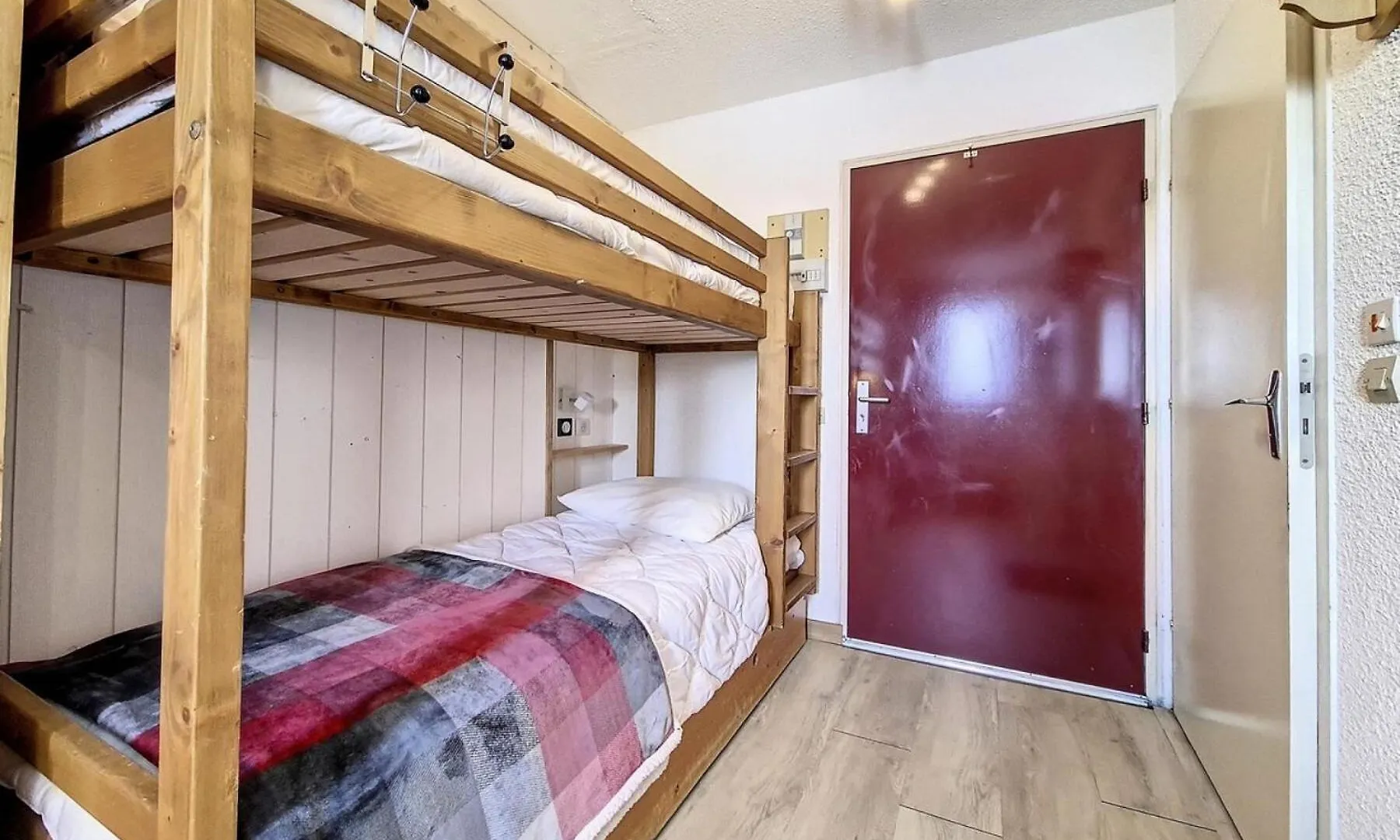 Appartamento Residence Carlines I - Studio Classique - Au Pieds Des Pistes - Balcon Mae-3664 Saint-Martin-de-Belleville Francia